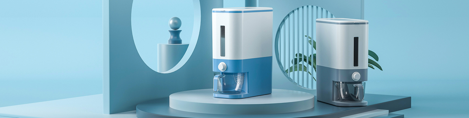 Airtight Storage Containers