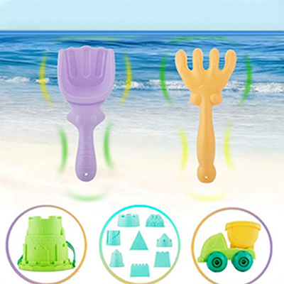 沙滩玩具