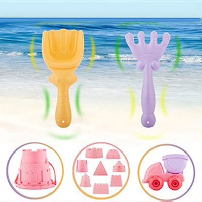 沙滩玩具